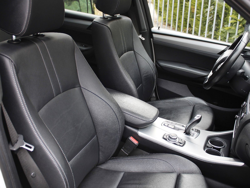 BMW X3 20d xDRiVE *M-SPORTPAKET +KAMERA+PANORAMA* — photo 14