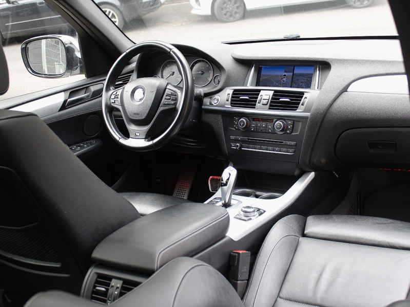 BMW X3 20d xDRiVE *M-SPORTPAKET +KAMERA+PANORAMA* — photo 7