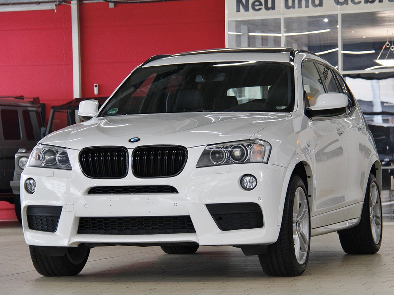 BMW X3 20d xDRiVE *M-SPORTPAKET +KAMERA+PANORAMA* — photo 2