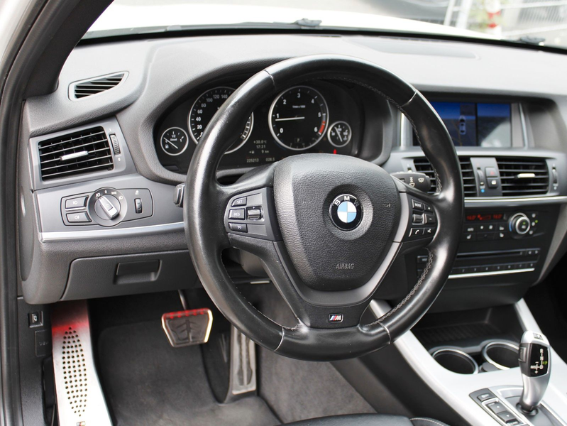 BMW X3 20d xDRiVE *M-SPORTPAKET +KAMERA+PANORAMA* — photo 8
