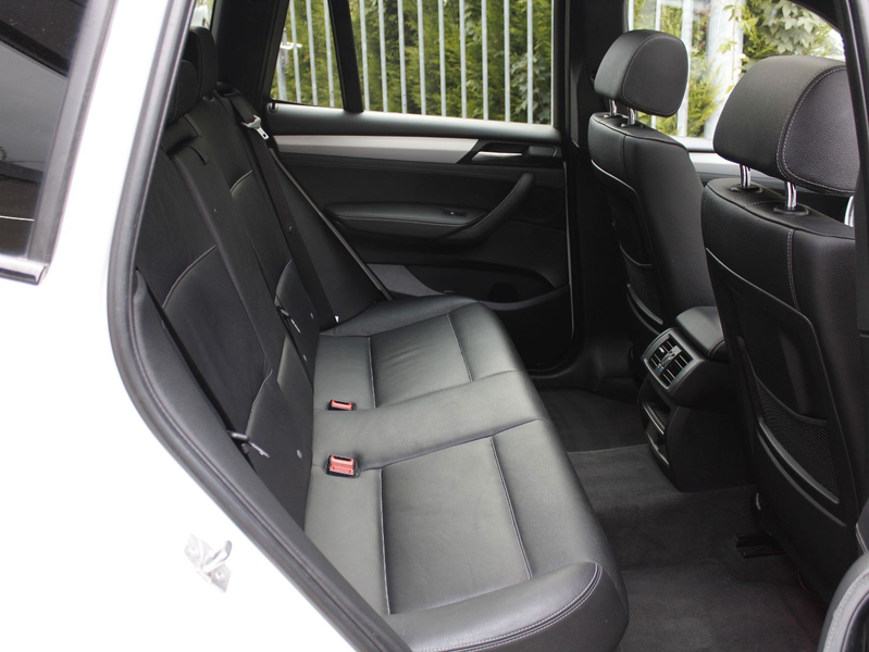 BMW X3 20d xDRiVE *M-SPORTPAKET +KAMERA+PANORAMA* — photo 15
