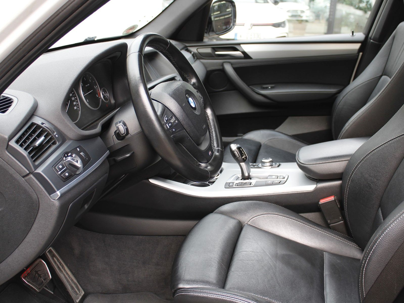 BMW X3 20d xDRiVE *M-SPORTPAKET +KAMERA+PANORAMA* — photo 6
