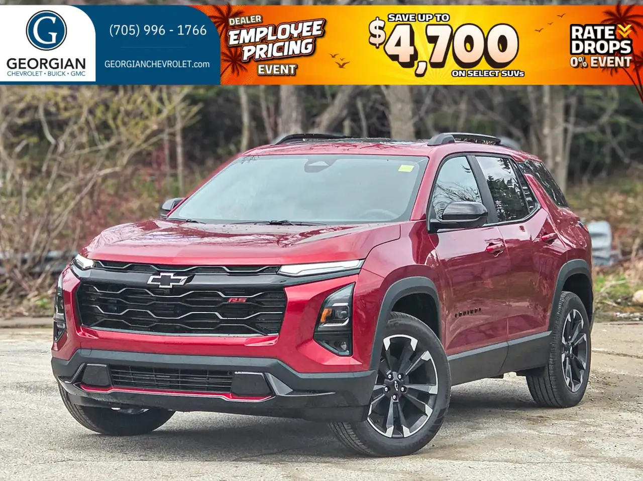 2026 Chevrolet Equinox