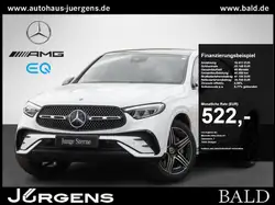 Mercedes-Benz GLC 300 4M Cp AMG Sport/Pano/AHK/StdHz/Night/20"