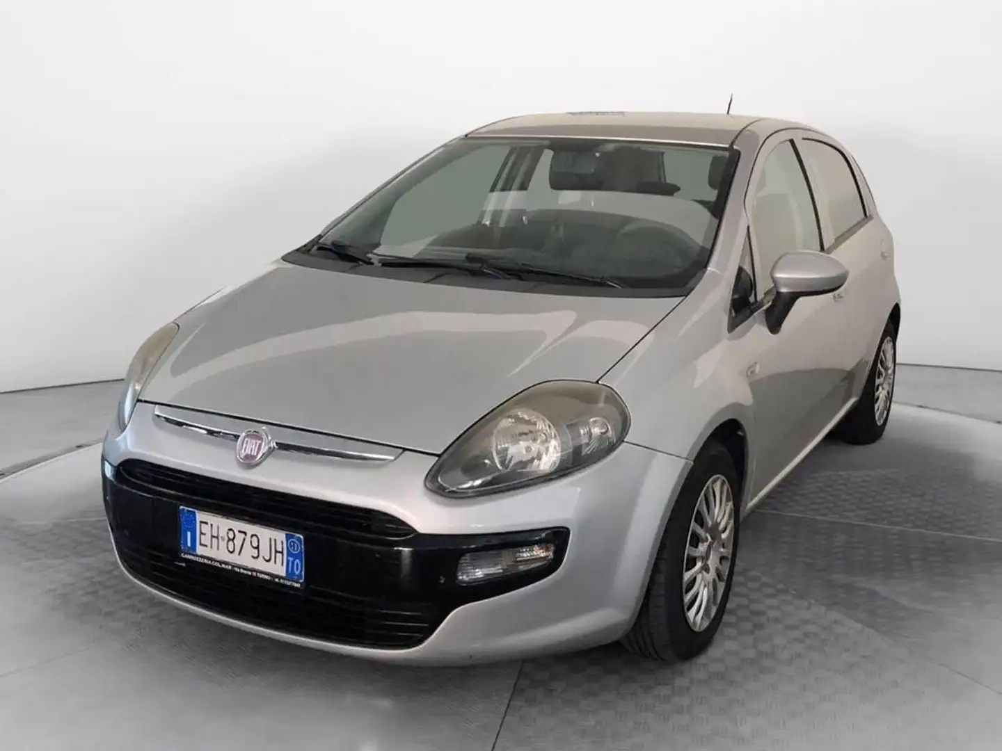 Fiat Punto Evo 1.3 mjt Active s&s 75cv 5p - 1