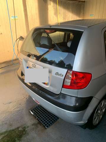 Hyundai Getz
