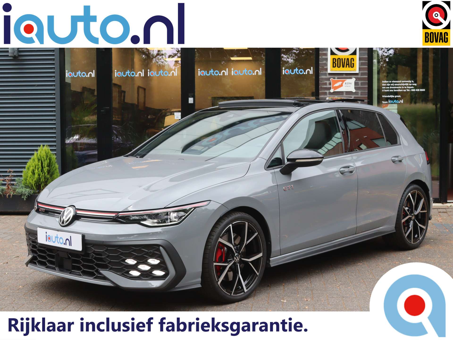 Volkswagen Golf GTI