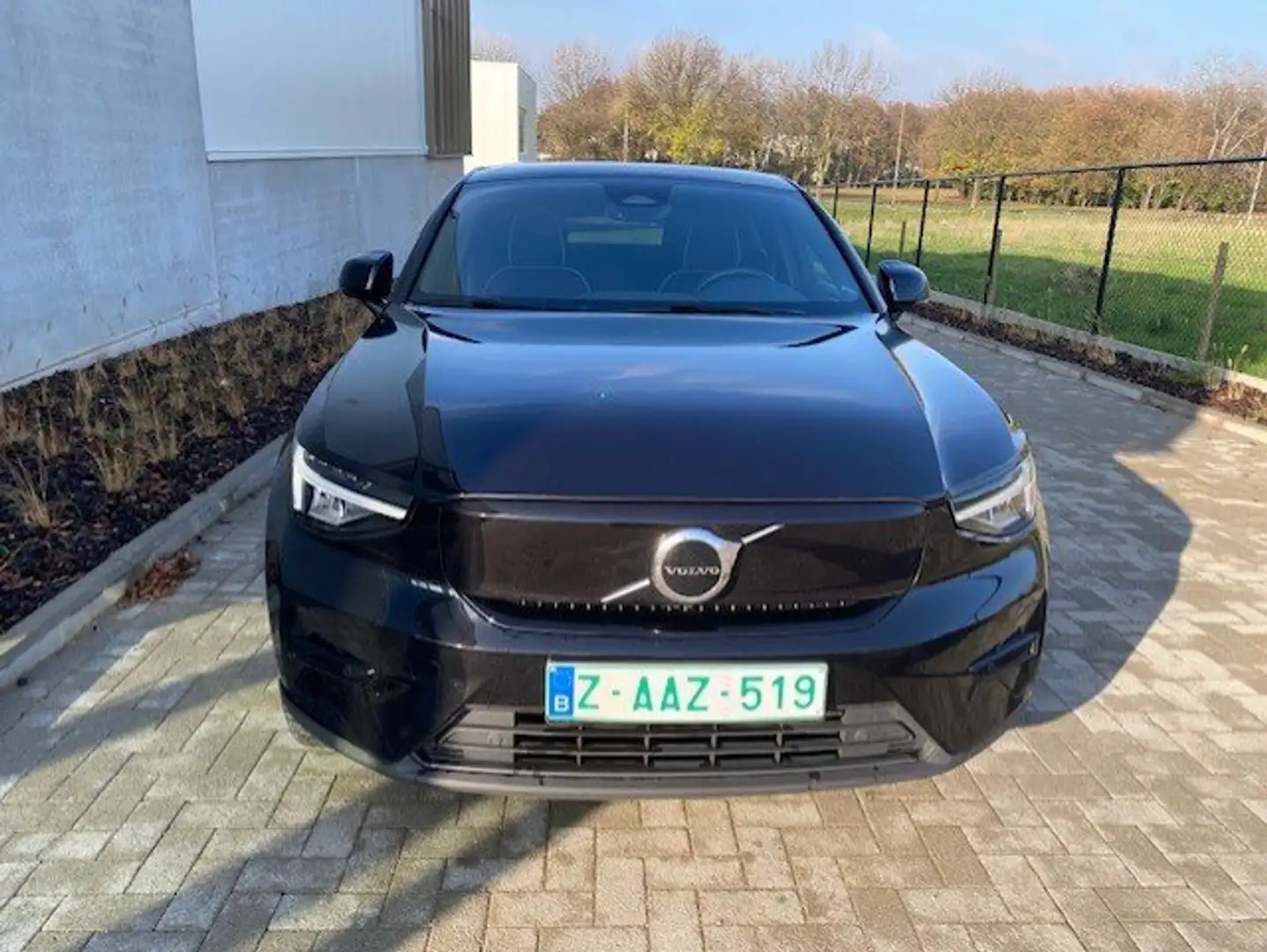Volvo C40 C40 Recharge Single Motor Ultimate Noir - 2