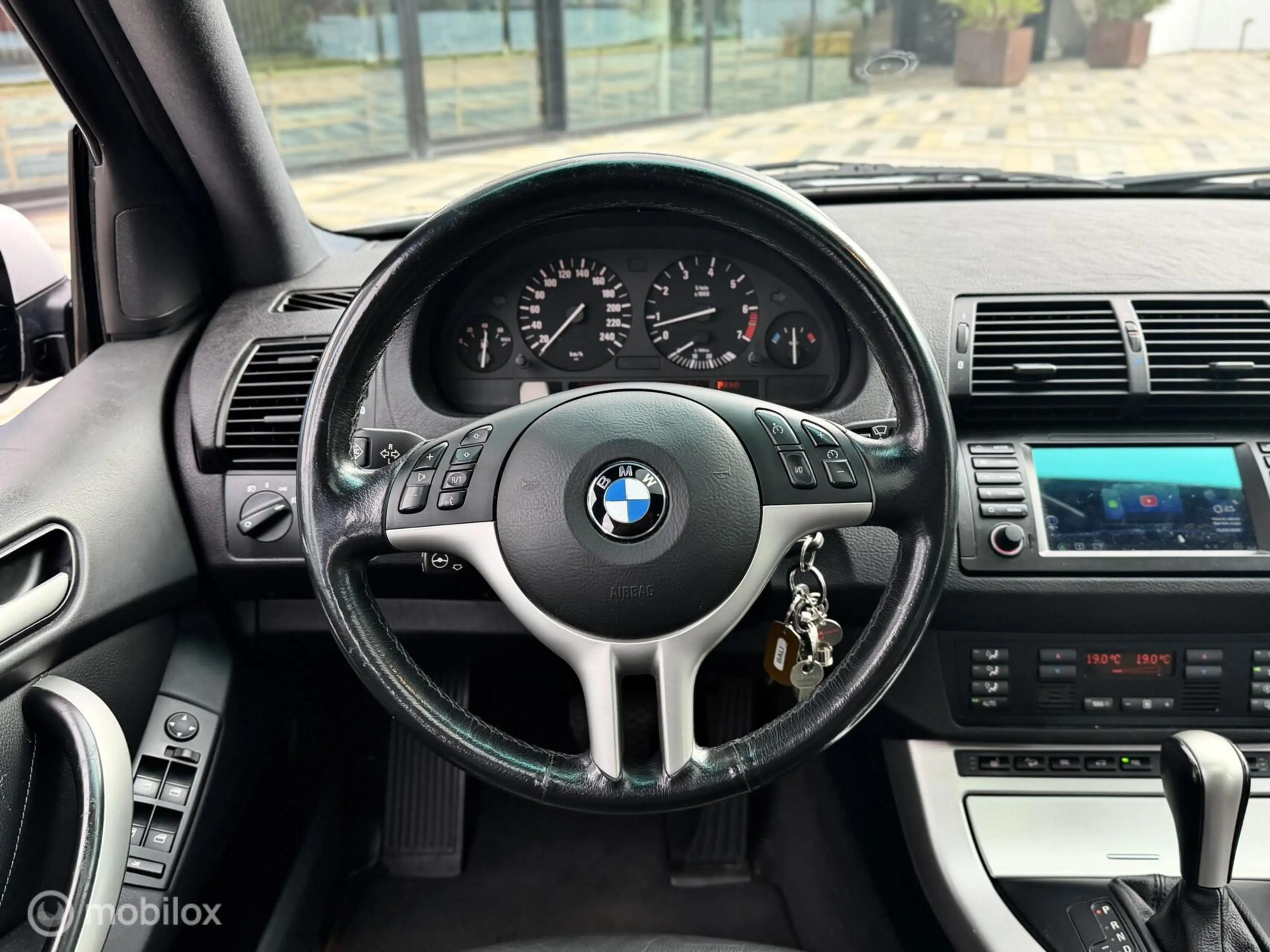 BMW X5 3.0i Executive |Pano|Memory|Leder|Trekhaak|Carplay — photo 16