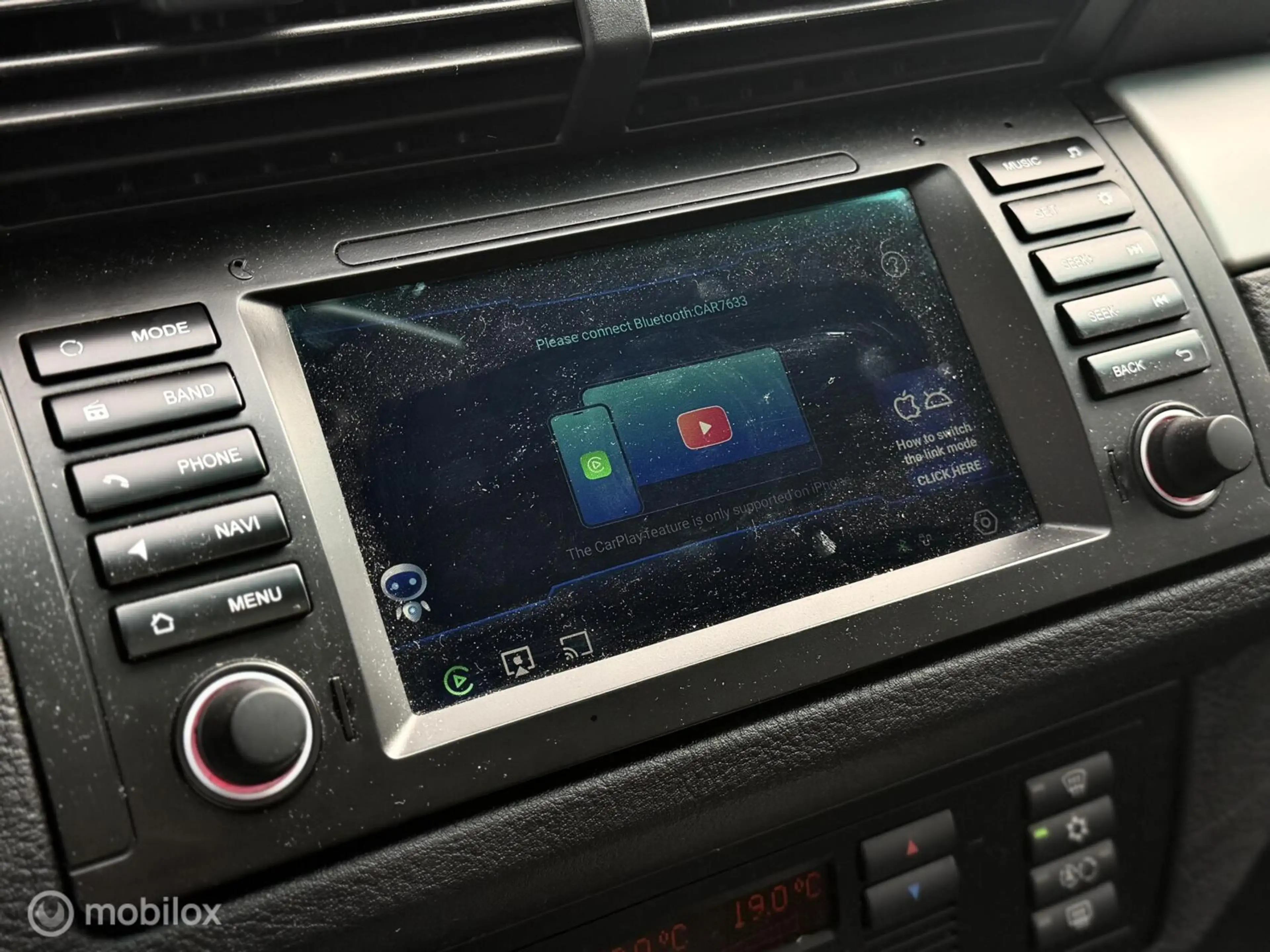 BMW X5 3.0i Executive |Pano|Memory|Leder|Trekhaak|Carplay — photo 17