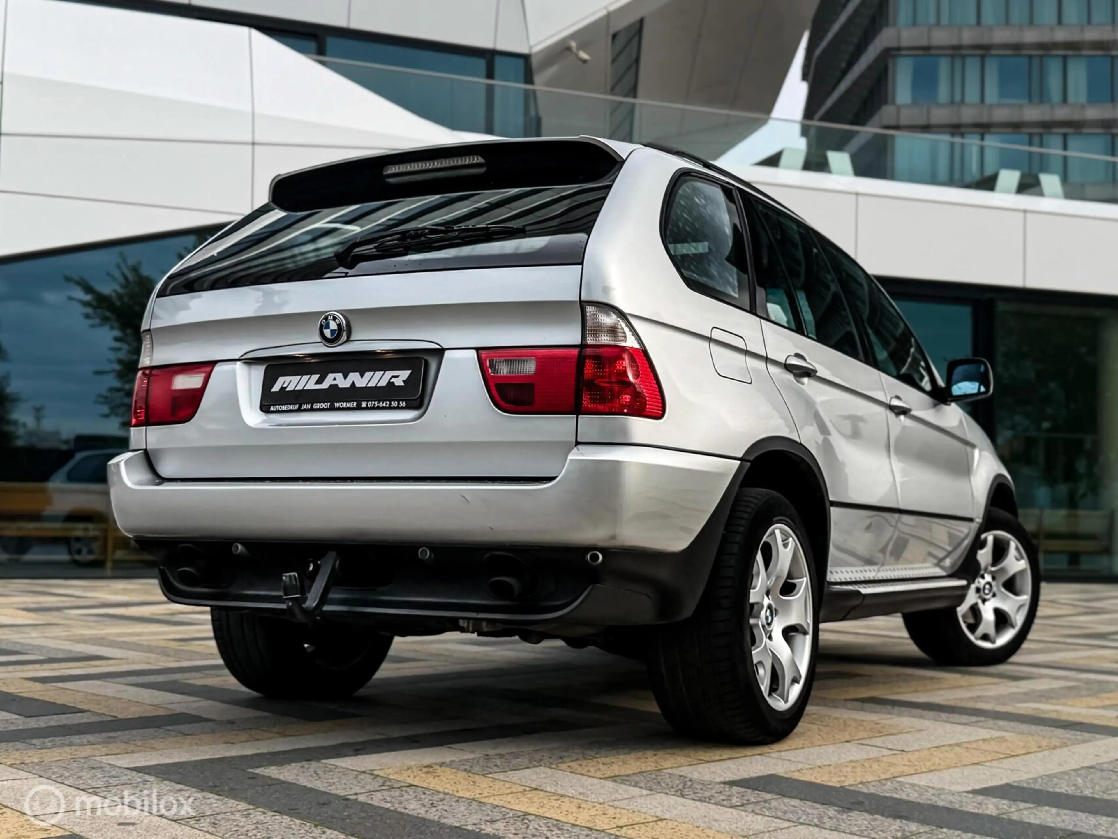 BMW X5 3.0i Executive |Pano|Memory|Leder|Trekhaak|Carplay — photo 2