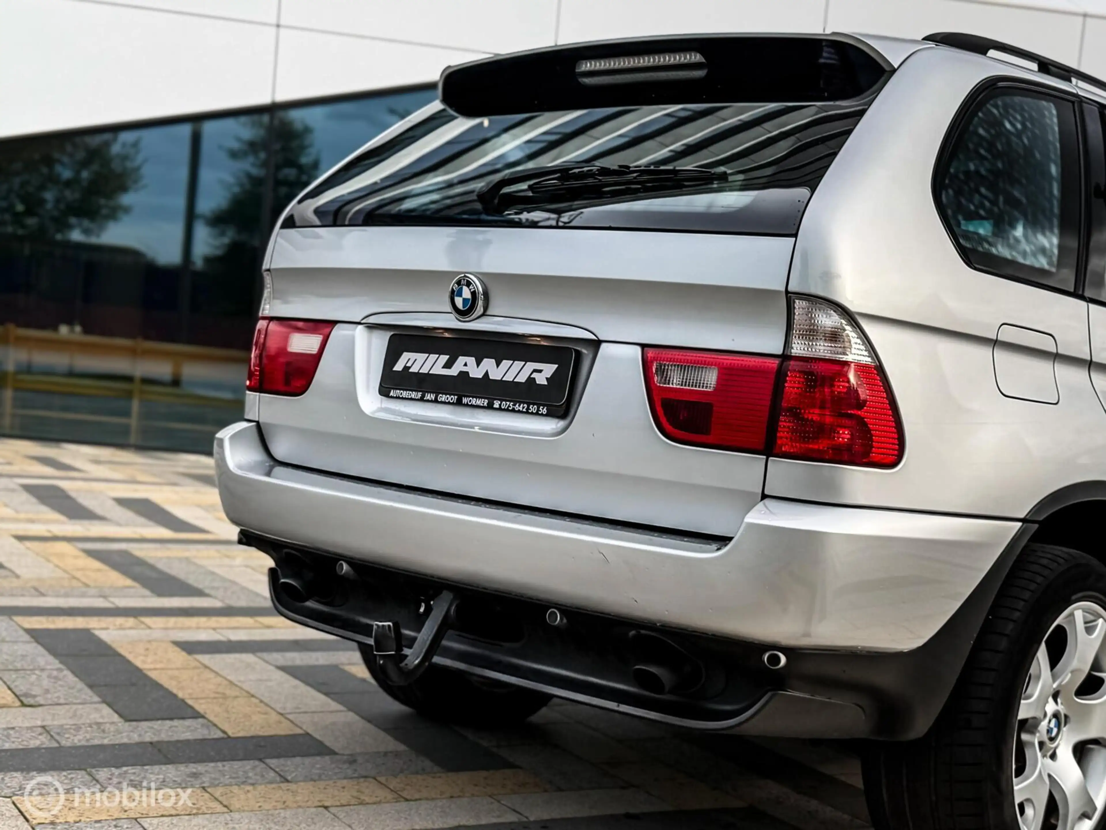 BMW X5 3.0i Executive |Pano|Memory|Leder|Trekhaak|Carplay — photo 10