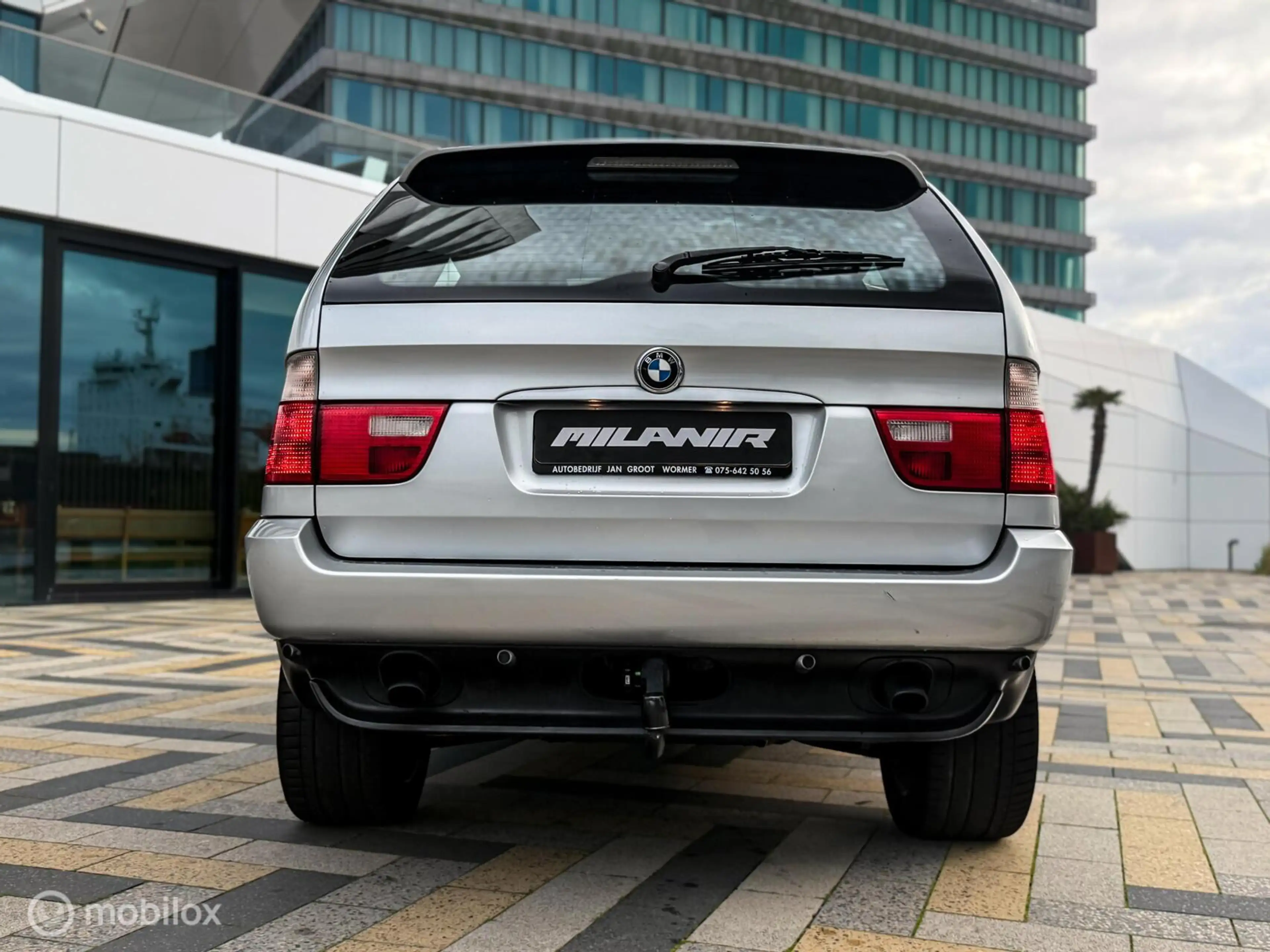 BMW X5 3.0i Executive |Pano|Memory|Leder|Trekhaak|Carplay — photo 8