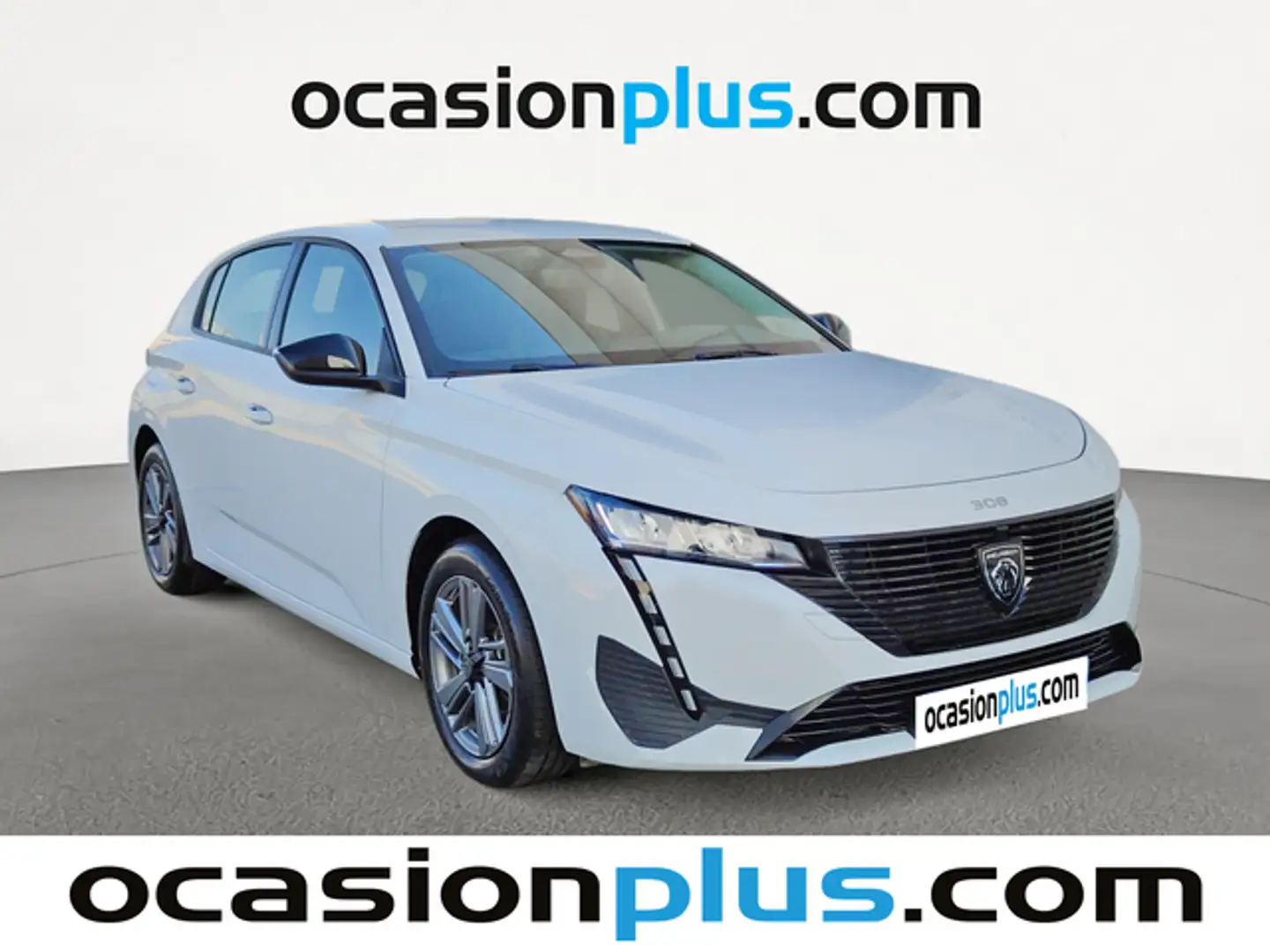 Peugeot 308 1.2 PureTech S&S Active Pack EAT8 130 Blanco - 2