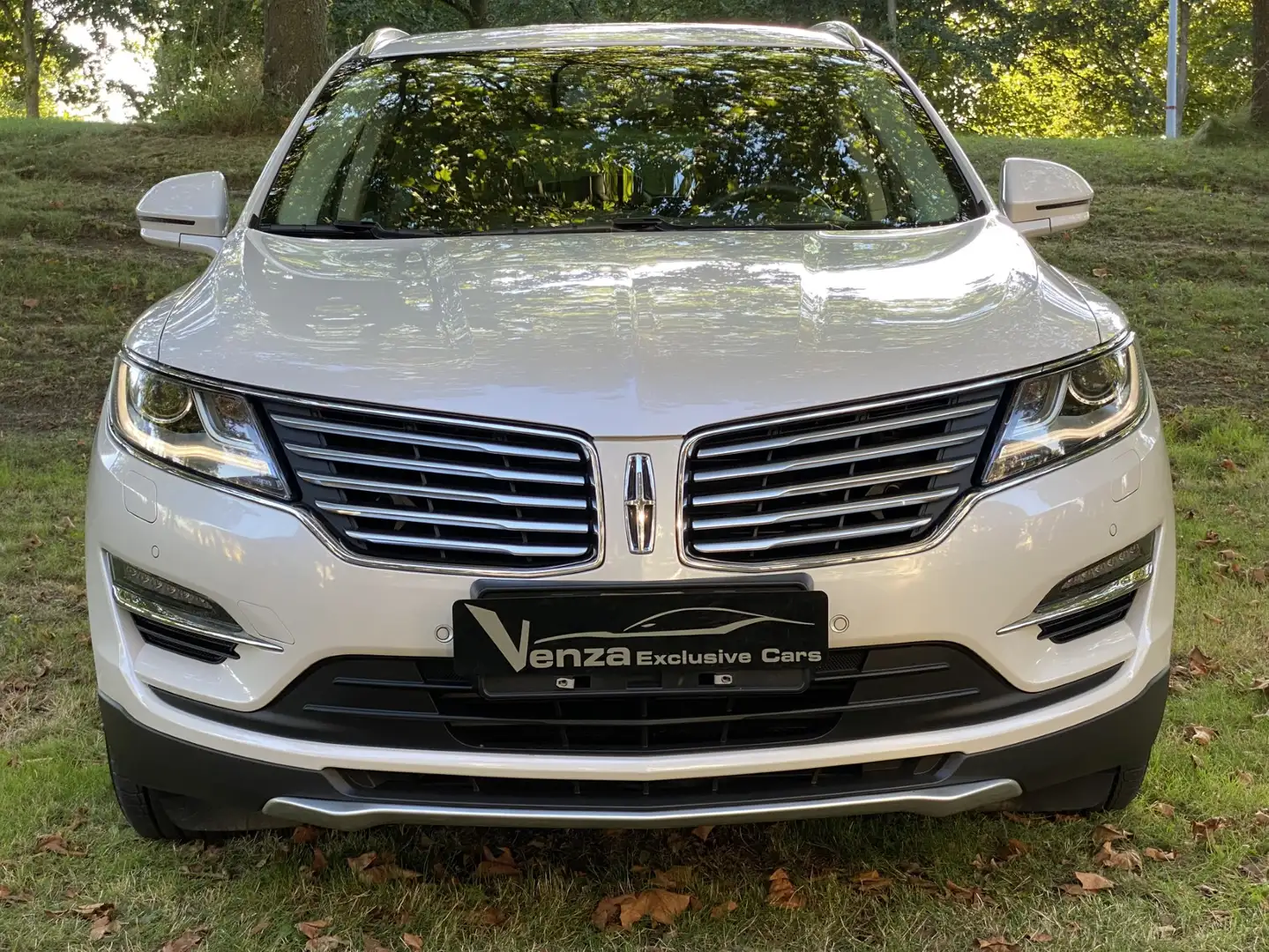 Lincoln MKC 2.0T Reserve Premium FINAL EDITION 31% KORTING Wit - 2