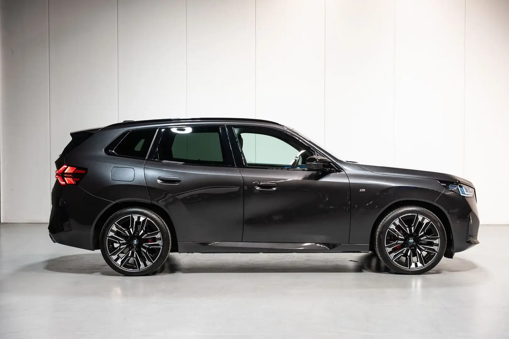 BMW X3 M M50 xDrive Gri - 2