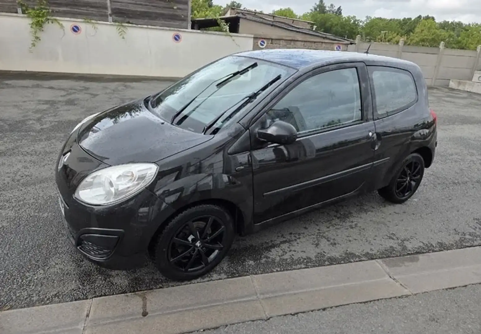 Renault Twingo twingo 1.2 essence 145650km 2011 - 1