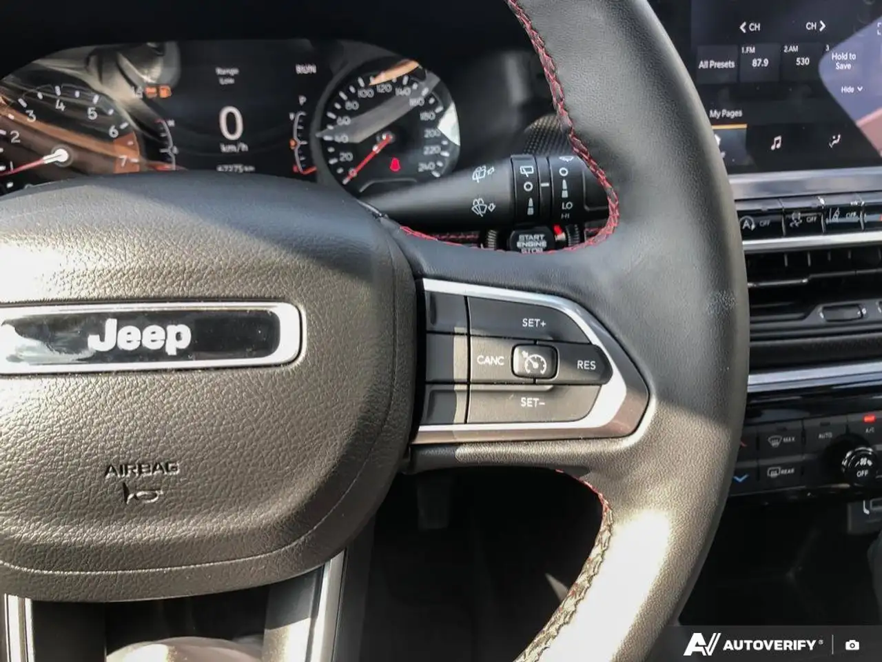 Jeep Compass снимка Jeep Compass