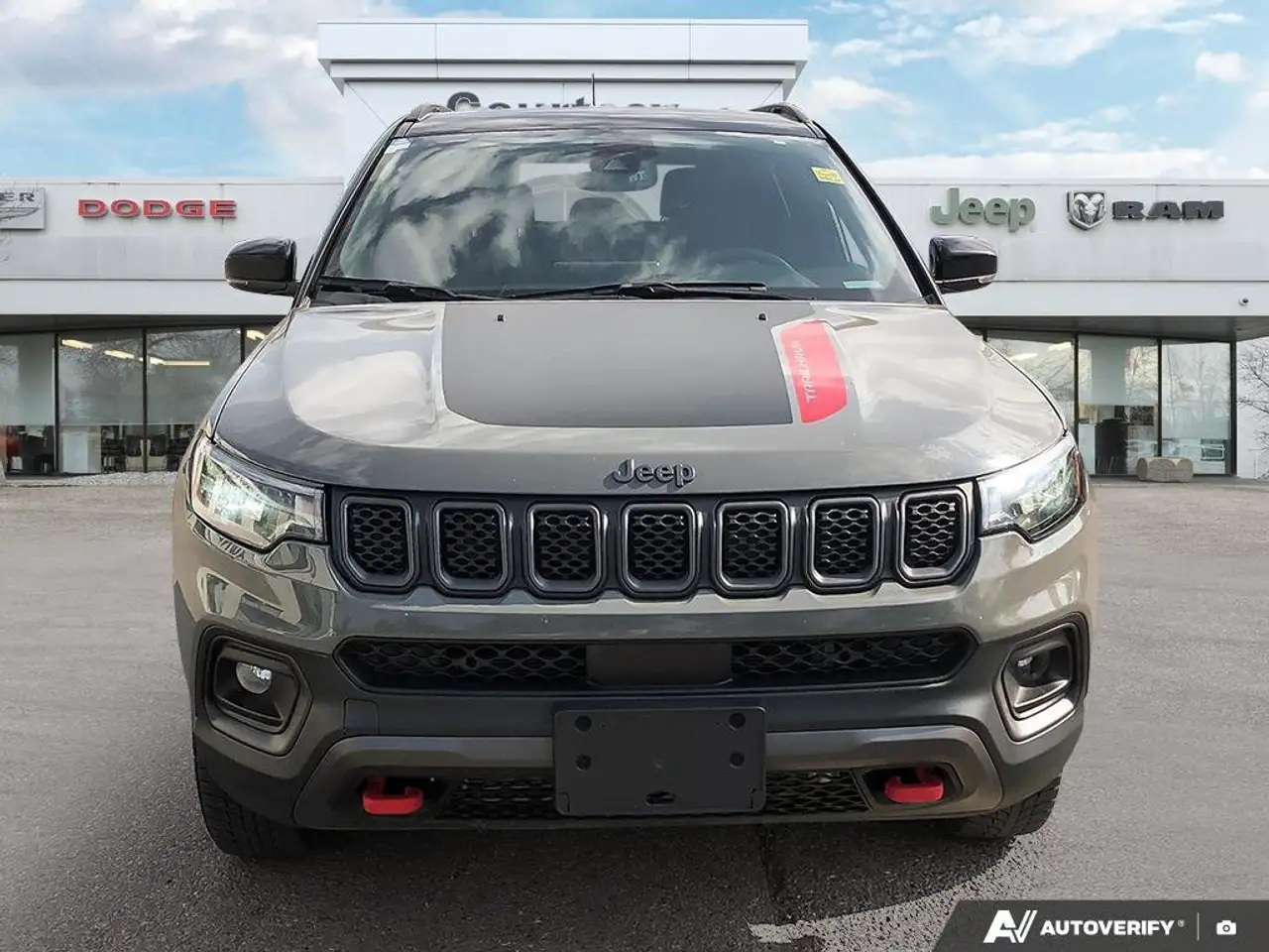 Jeep Compass снимка Jeep Compass