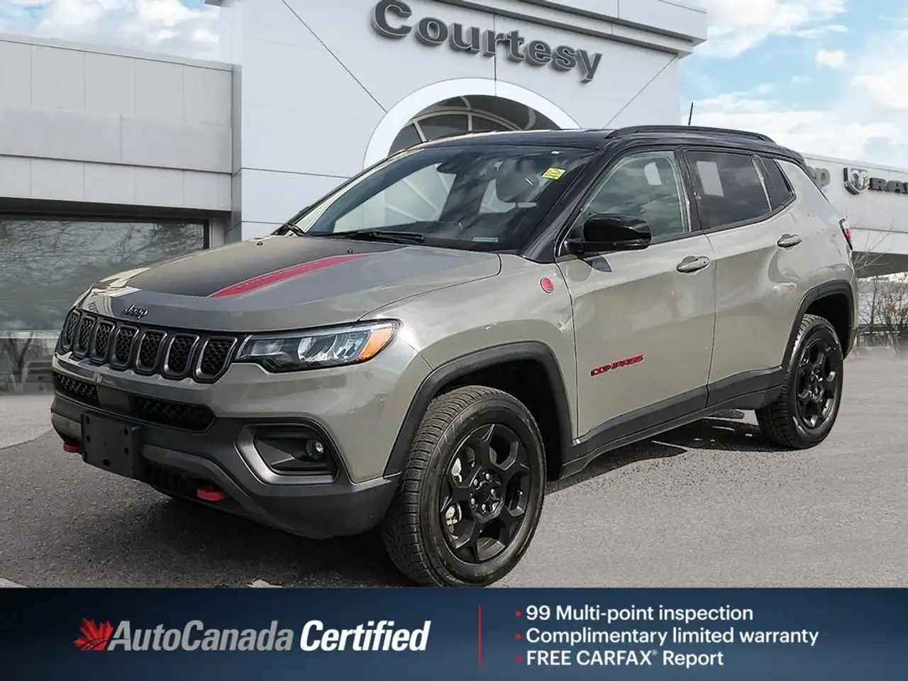 2023 Jeep Compass