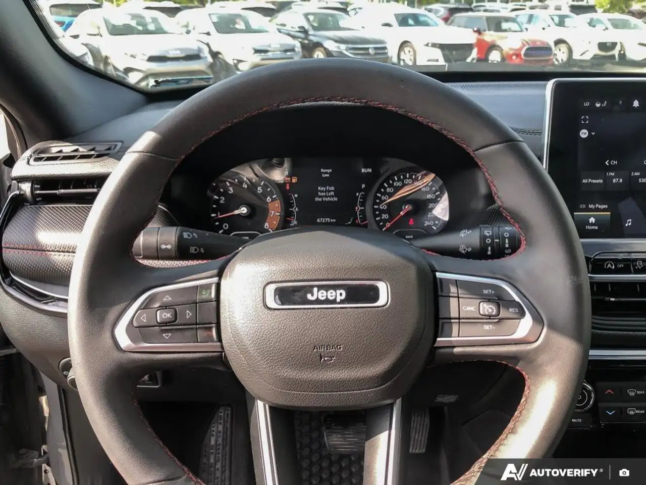 Jeep Compass снимка Jeep Compass