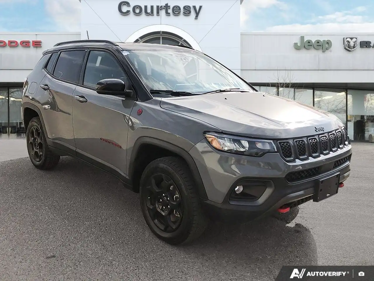 Jeep Compass снимка Jeep Compass