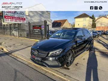 200 D FASCINATION 7G-DCT