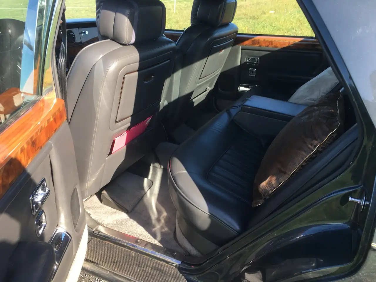 Bentley Mulsanne "S"- Sportline- H Kennzeichen -Top Zustand, foto 12