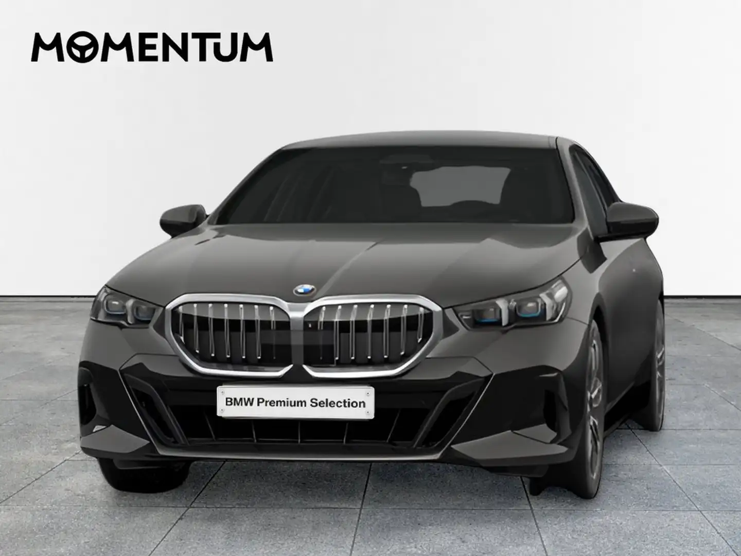 BMW 520 520dA Gris - 1
