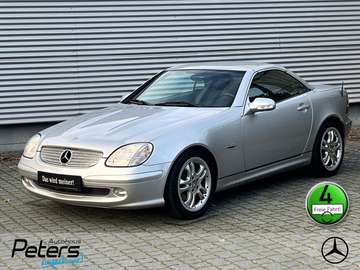 SLK 200 Final Edition Klima/Sitzh./TOP/ Tüv 4-28