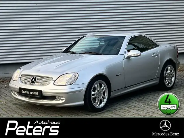 Mercedes-Benz SLK 200 SLK 200 Final Edition Aut./Klima/Sitzh./R-CD/TOP