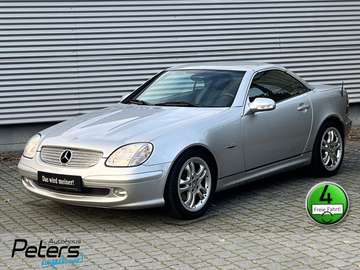 SLK 200 Final Edition Klima/Sitzh./TOP/ Tüv 4-28