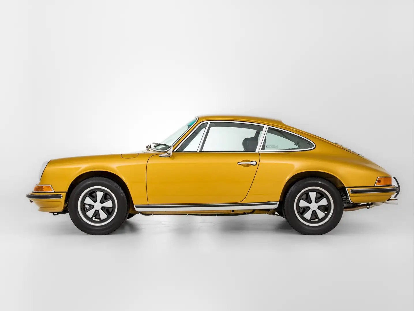 Porsche 911 2.2 T Coupé Goud - 2