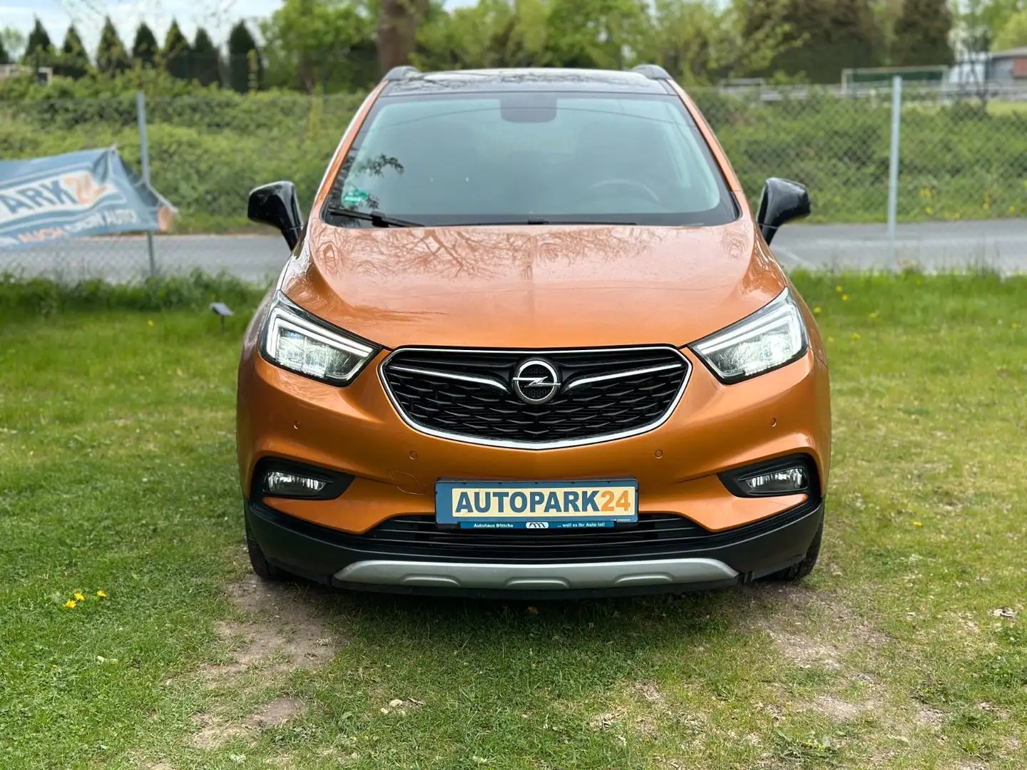 Opel Mokka X Color Innovation StartStop 4x4*AUTOMATIK Oranje - 2