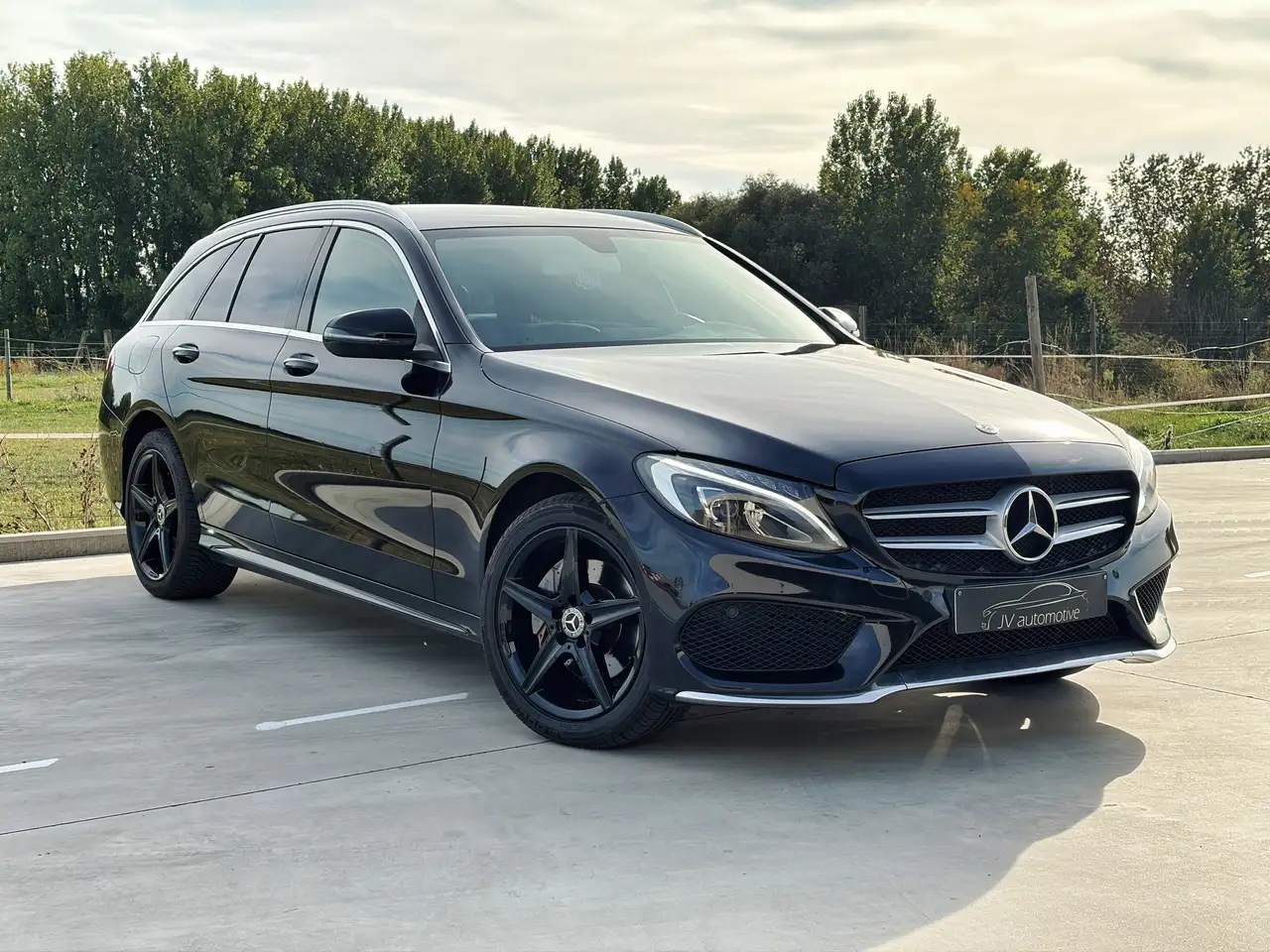Mercedes-Benz C 180