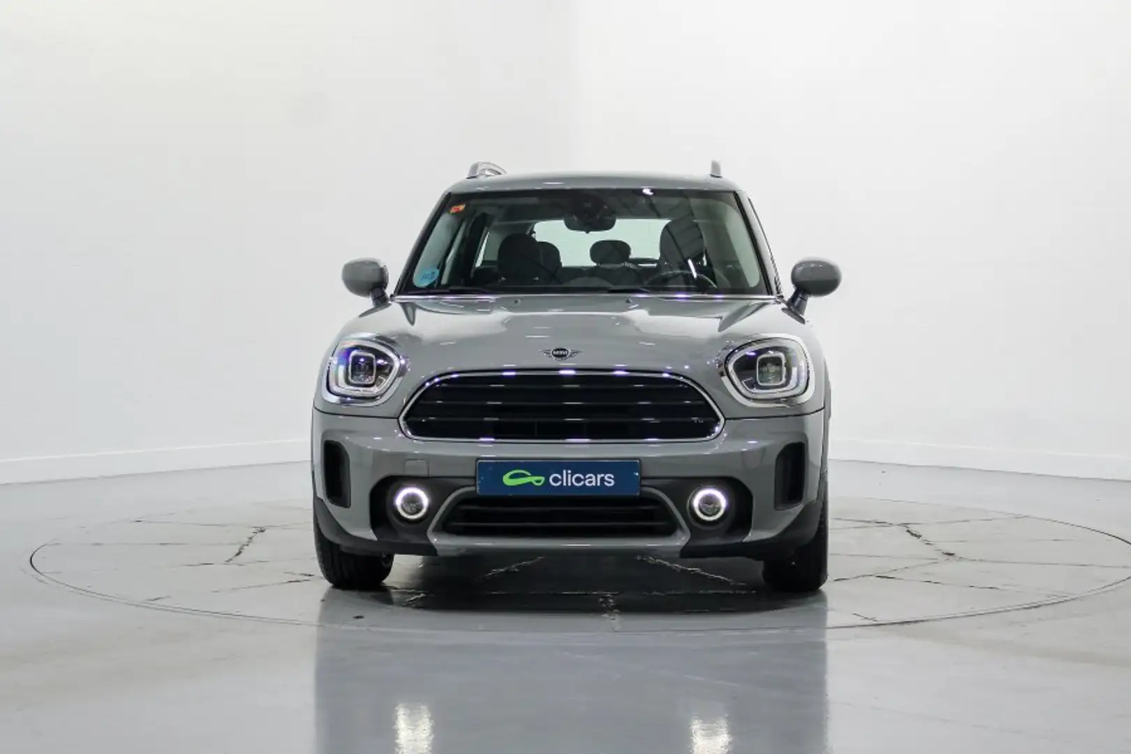 MINI Cooper Countryman D AUT. Gris - 2
