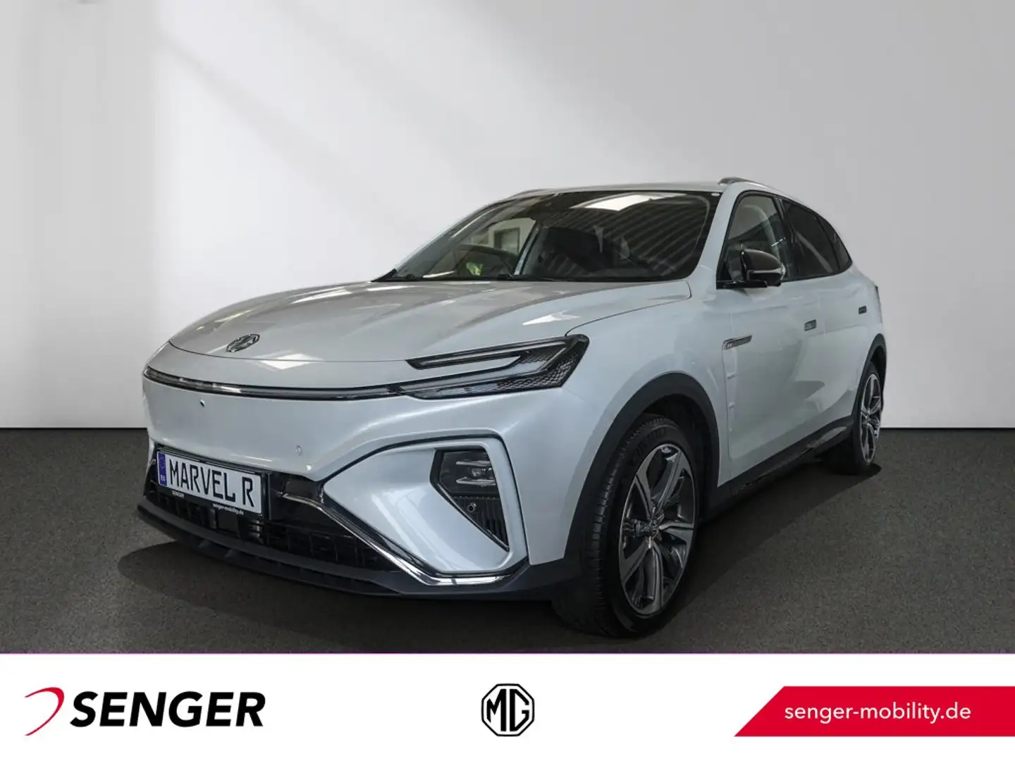 MG Marvel R LUX ab 299€ Brutto L.Rate 180PS* Navi. Alb - 1