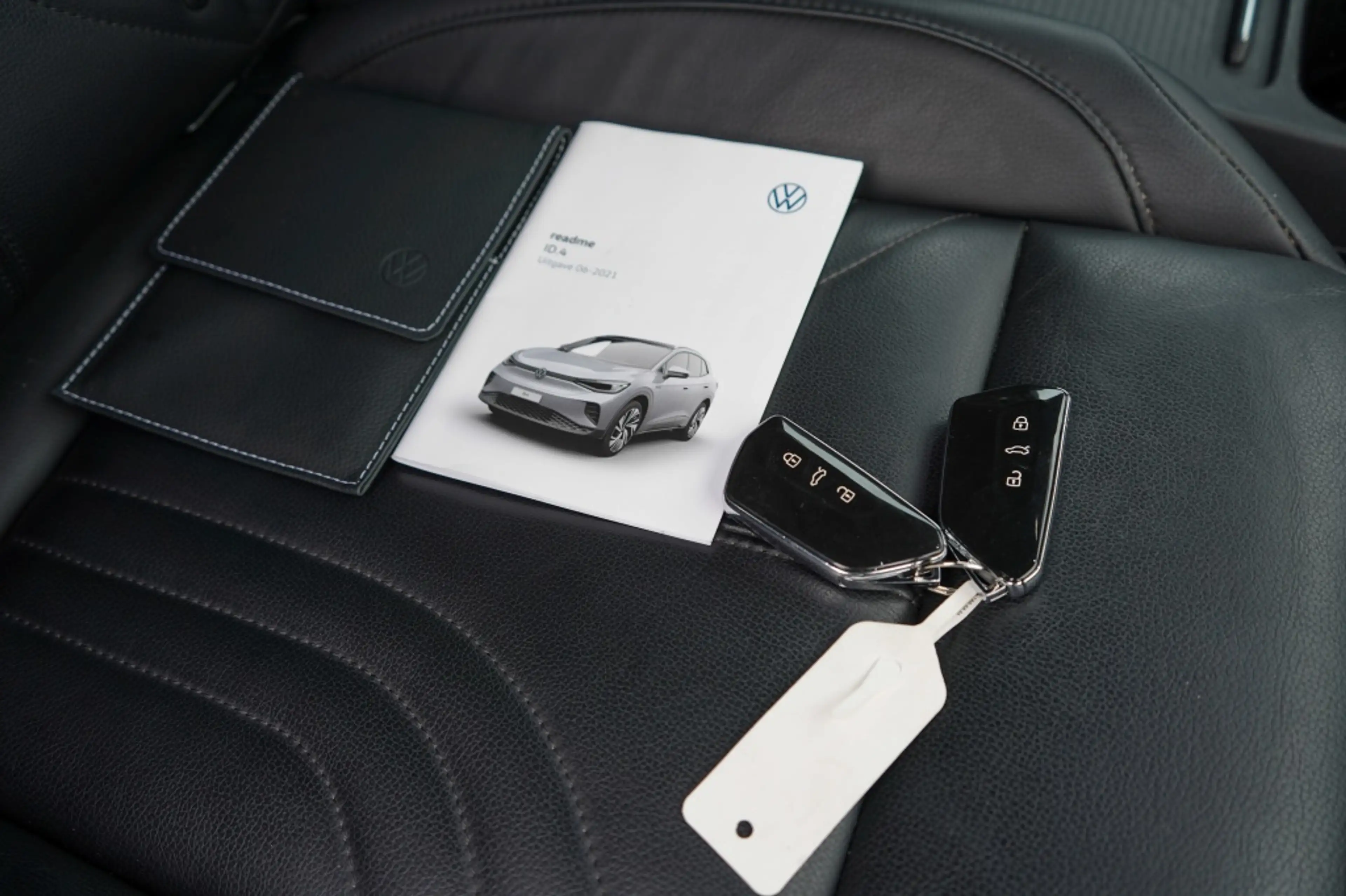Volkswagen ID.4 Business 77 kWh | 95,06% SOH | Leder | IQ | Camera — photo 8