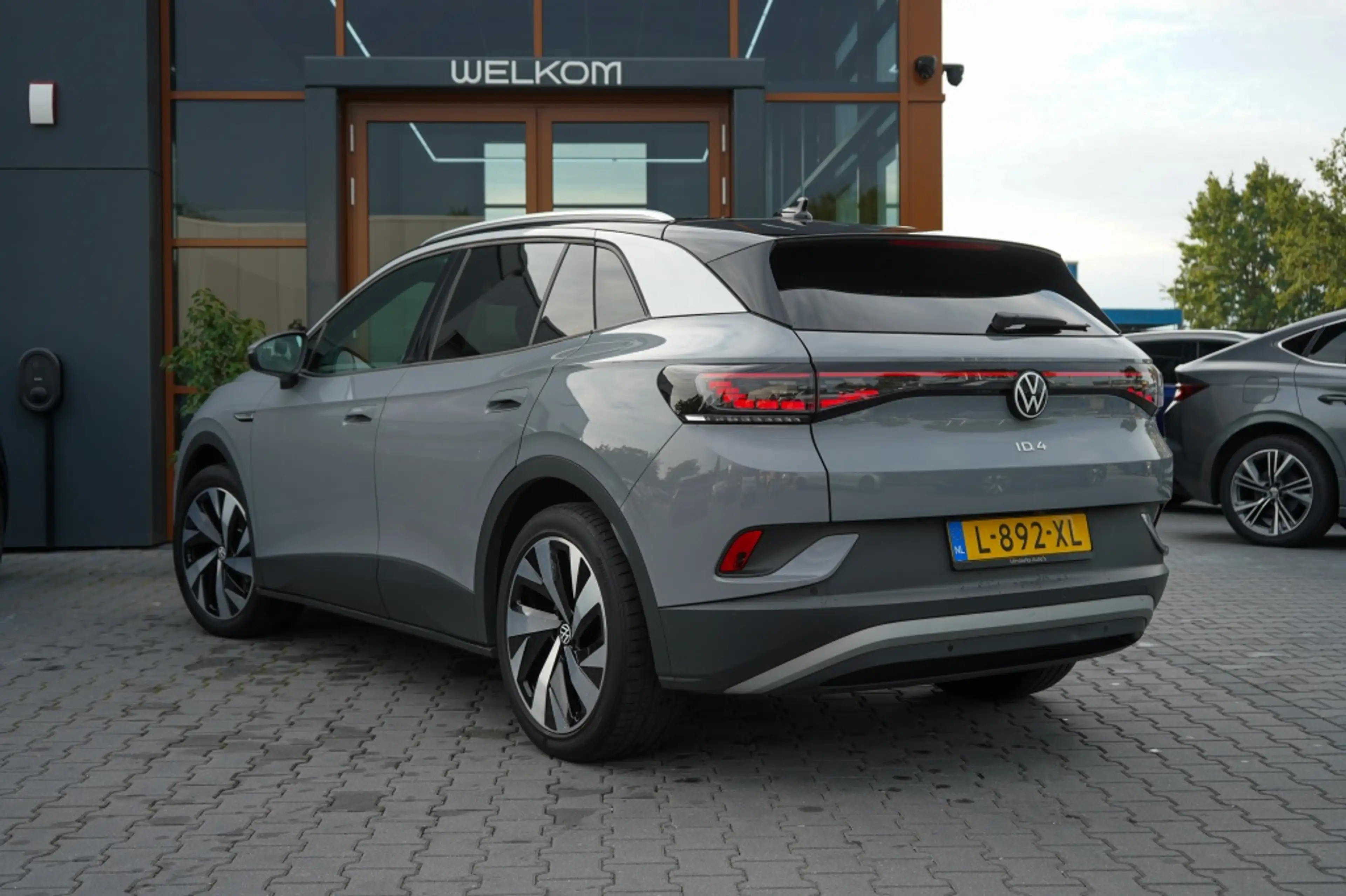 Volkswagen ID.4 Business 77 kWh | 95,06% SOH | Leder | IQ | Camera — photo 3