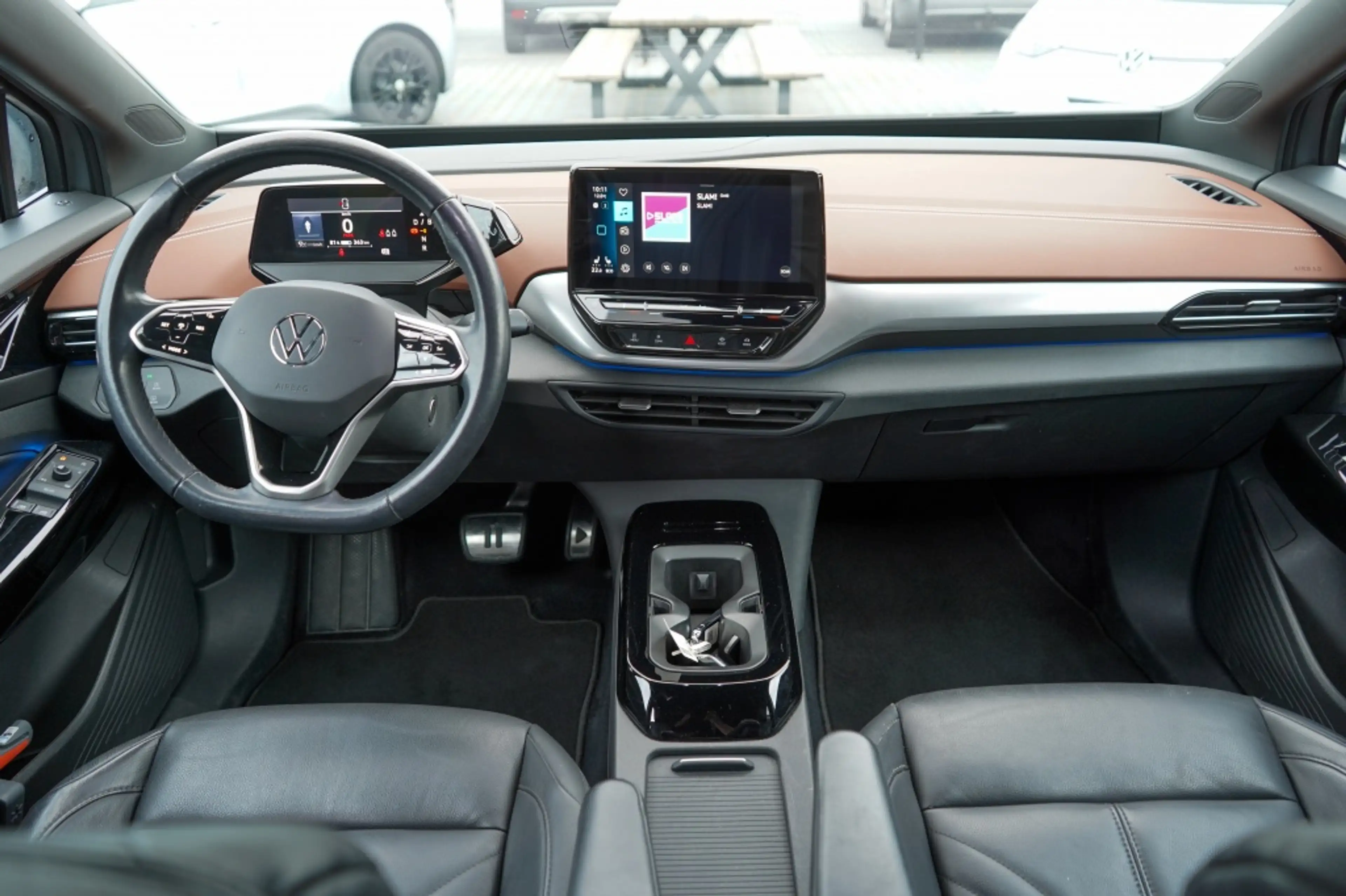 Volkswagen ID.4 Business 77 kWh | 95,06% SOH | Leder | IQ | Camera — photo 5