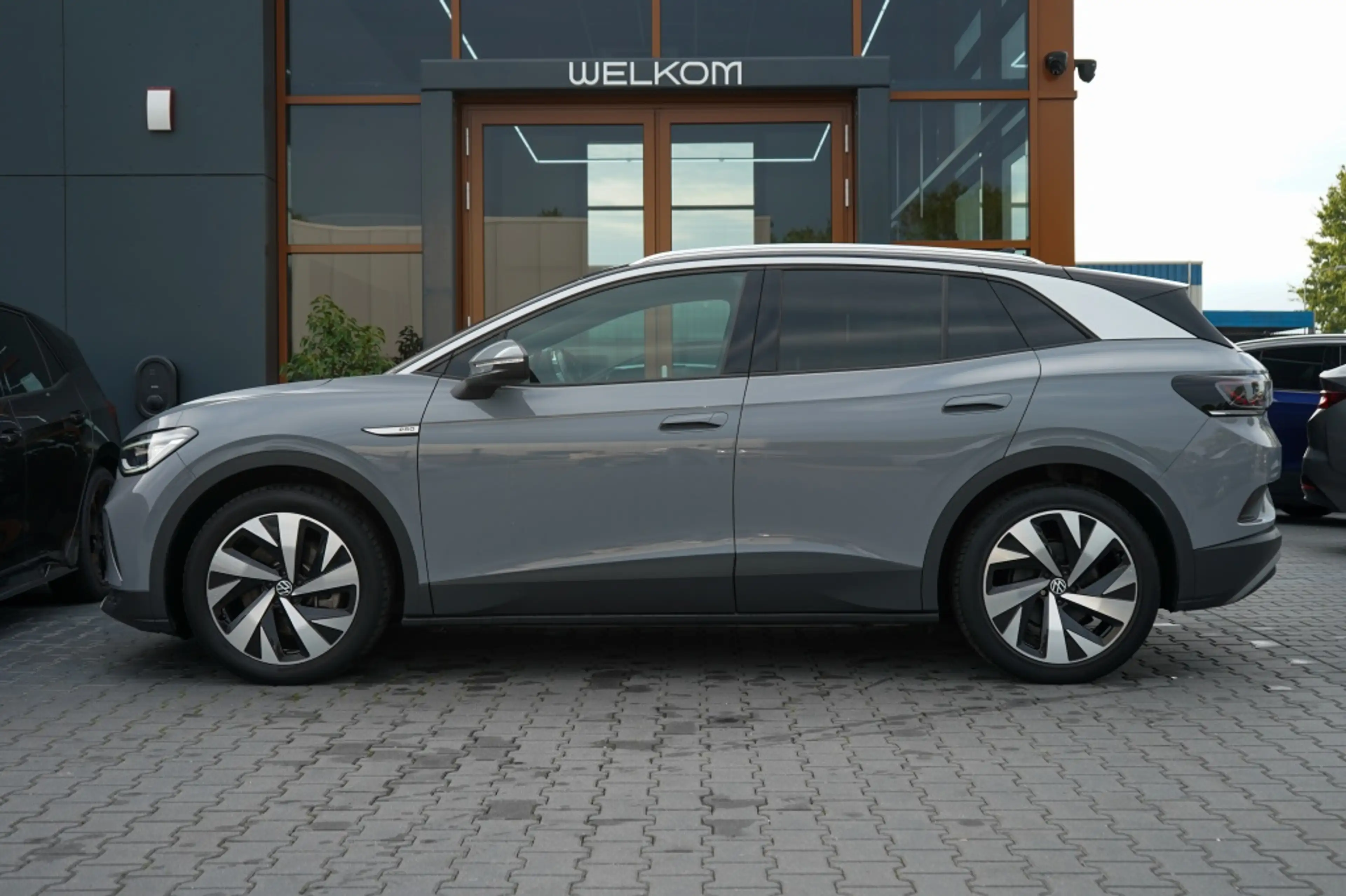 Volkswagen ID.4 Business 77 kWh | 95,06% SOH | Leder | IQ | Camera — photo 2