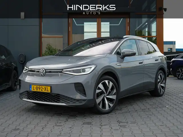 Volkswagen ID.4 Business 77 kWh | 95,06% SOH | Leder | IQ | Camera