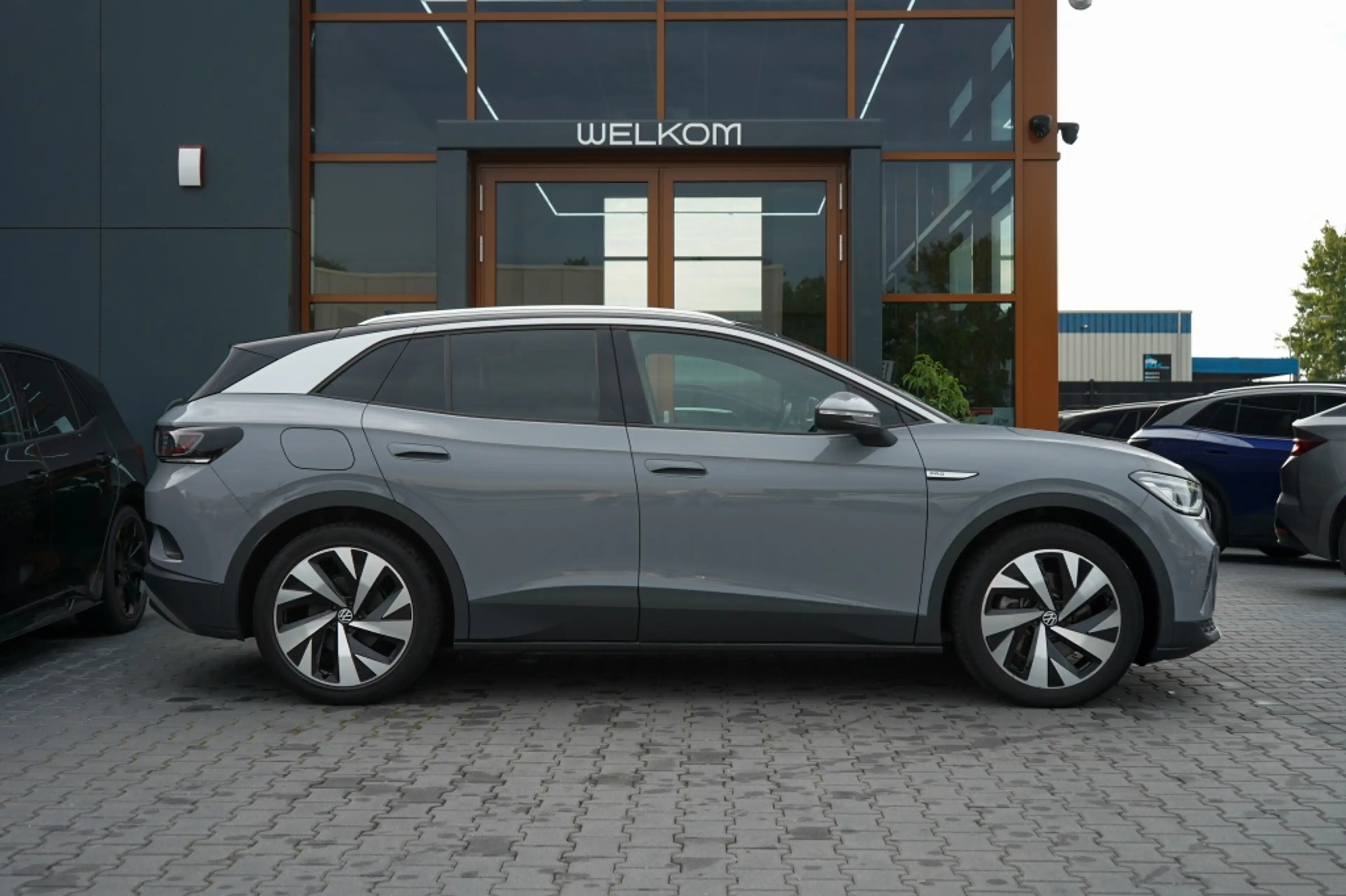 Volkswagen ID.4 Business 77 kWh | 95,06% SOH | Leder | IQ | Camera — photo 11