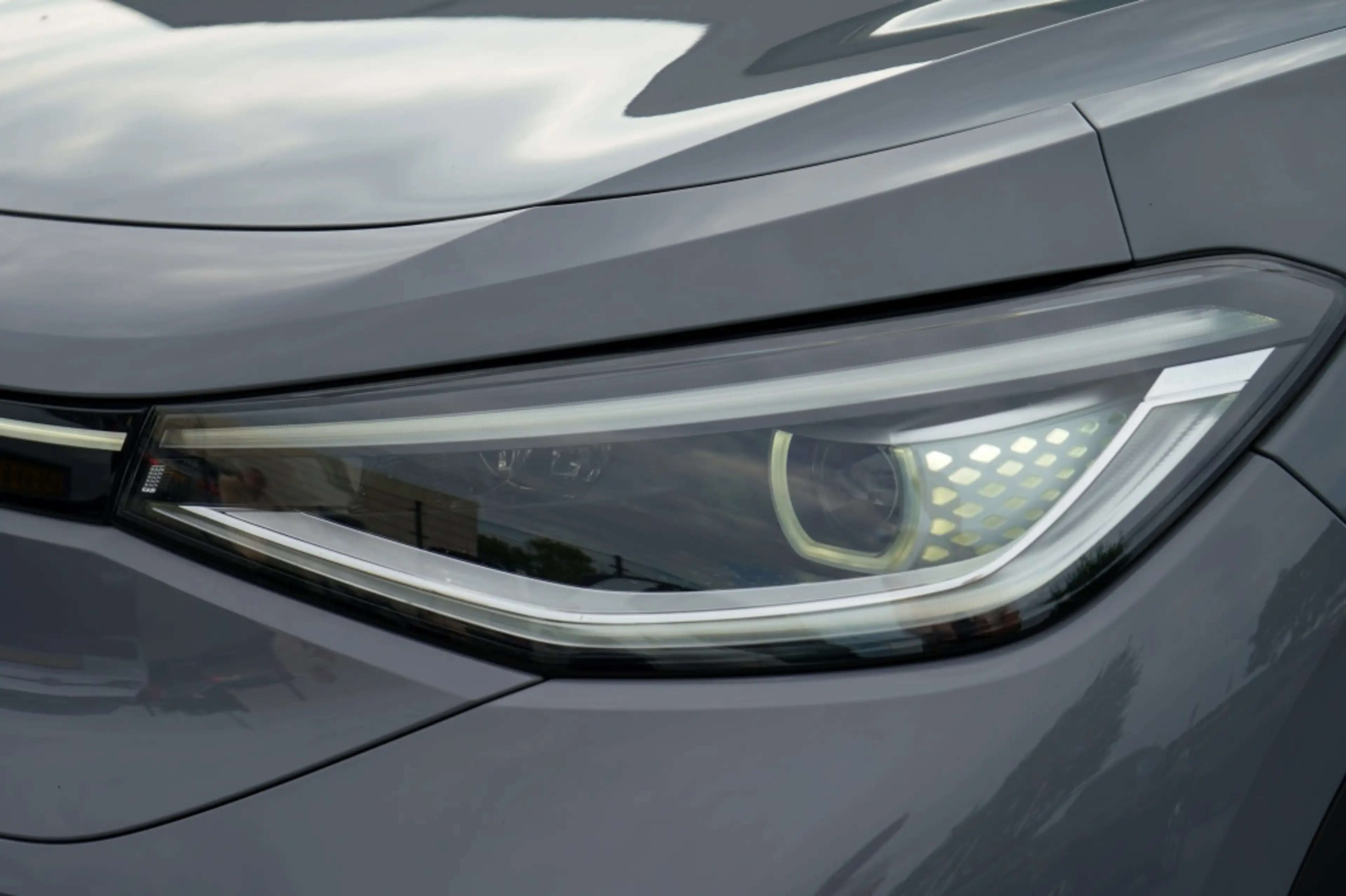 Volkswagen ID.4 Business 77 kWh | 95,06% SOH | Leder | IQ | Camera — photo 15