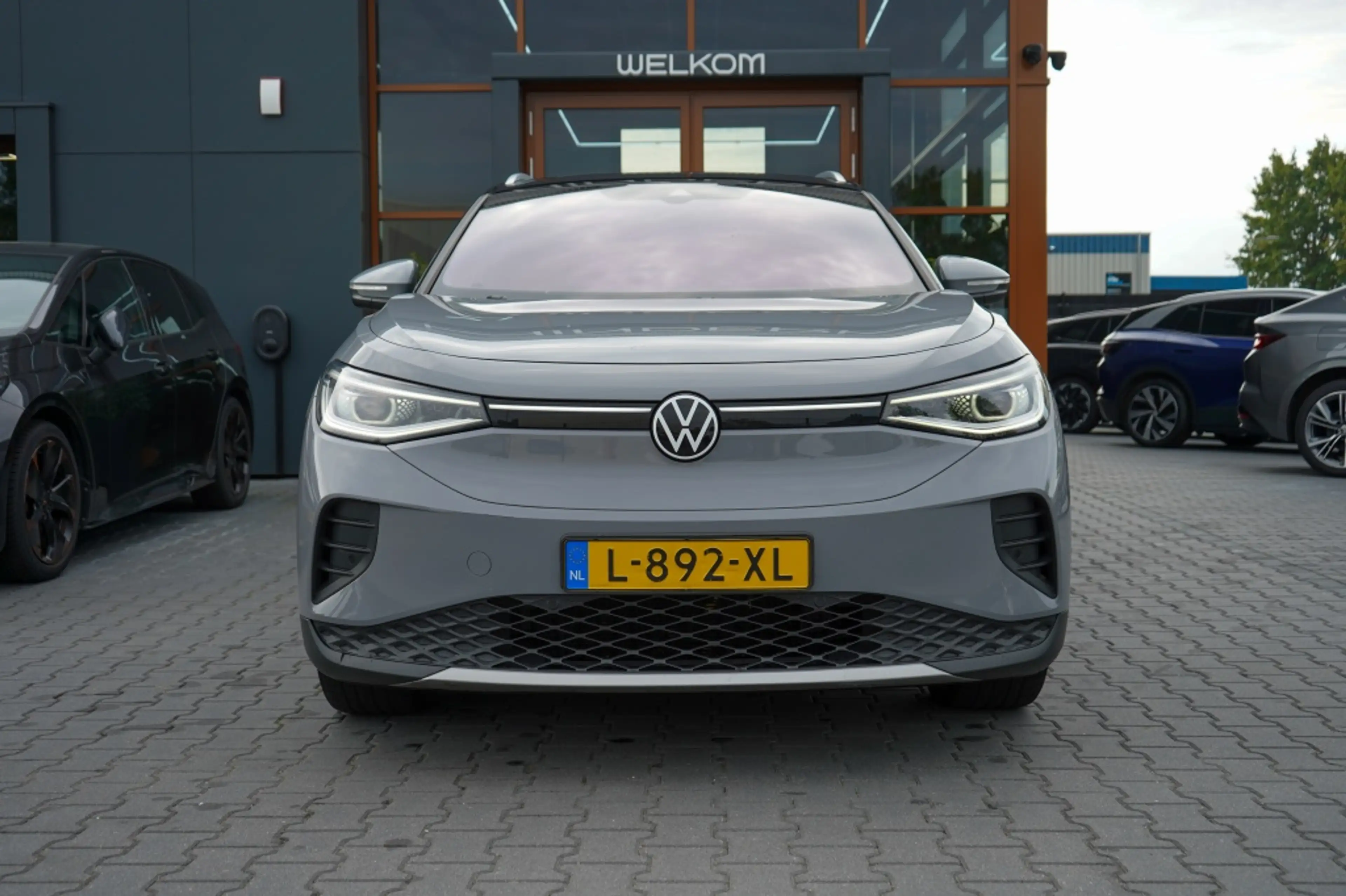 Volkswagen ID.4 Business 77 kWh | 95,06% SOH | Leder | IQ | Camera — photo 13