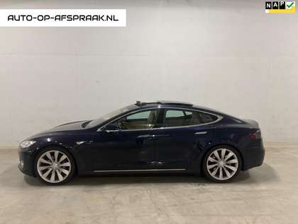 Tesla Model S 85 Pano Free Super Charge 7 zitter
