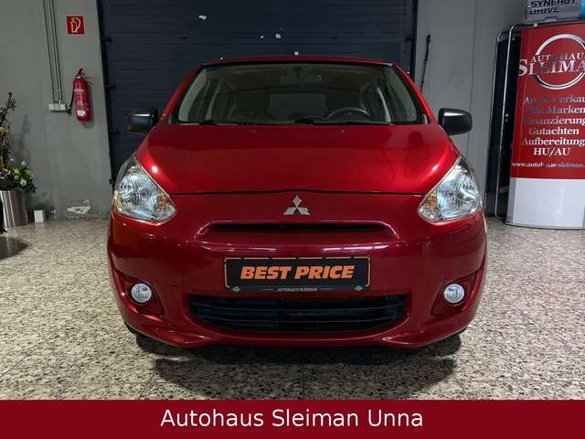 Mitsubishi Space Star Diamant Edition 1,0/Klima/Tüv-Neu