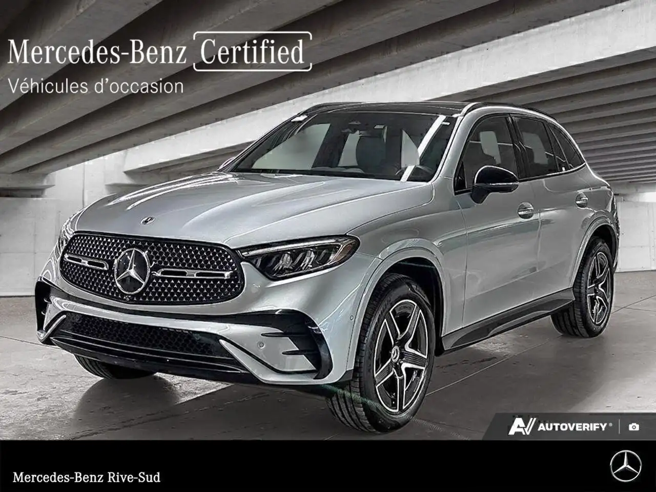 2023 Mercedes-Benz GLC