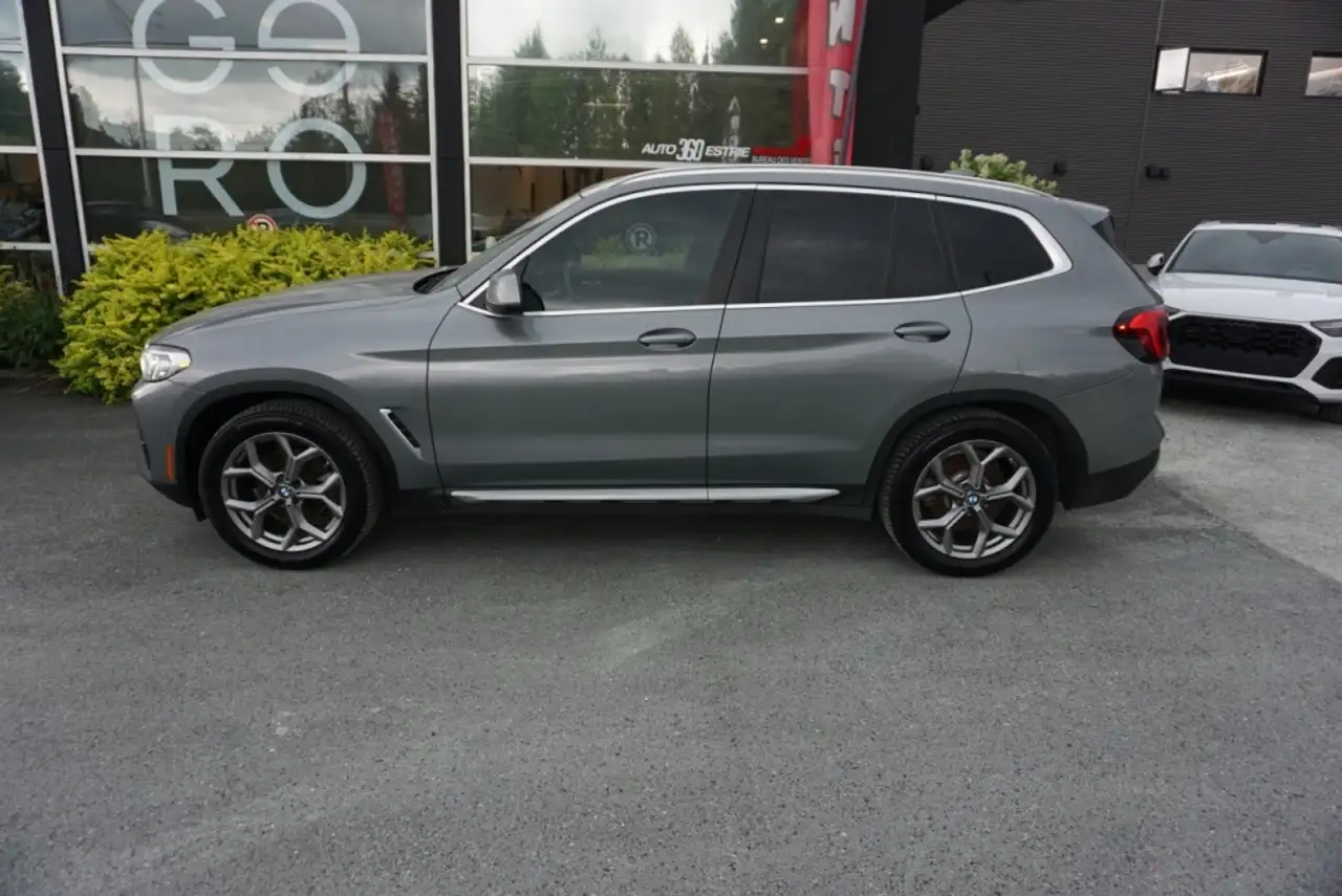 2023 BMW X3 xDrive30i — photo 1