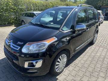 C3 Picasso VTi 120 Exclusive